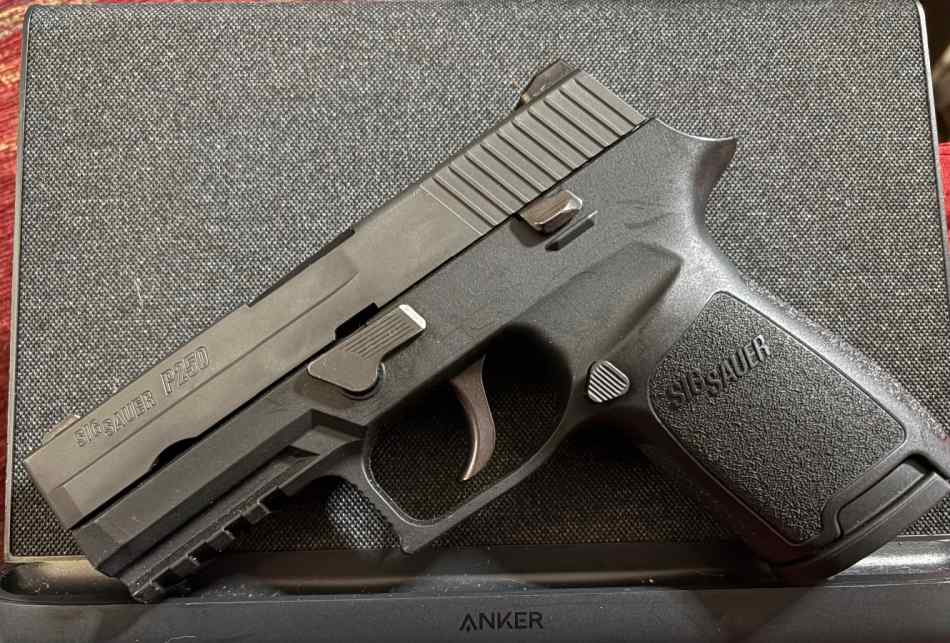 Sig p250