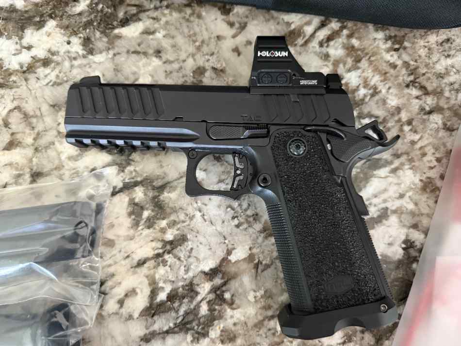Bul Armory 4.25” Tac Pro