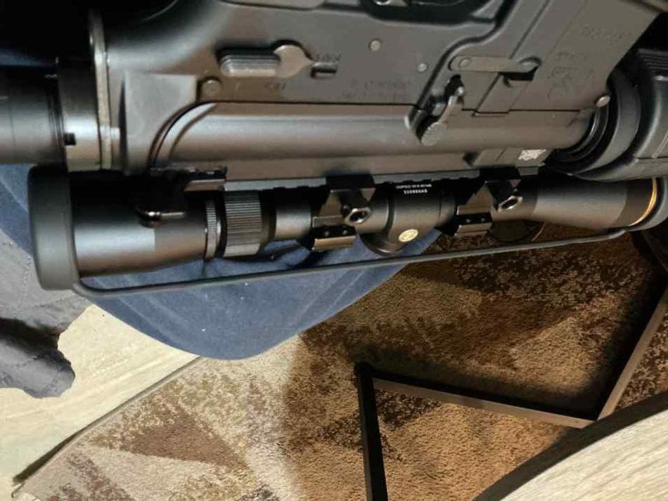 Leupold VX-3i 4.5-14 x 40