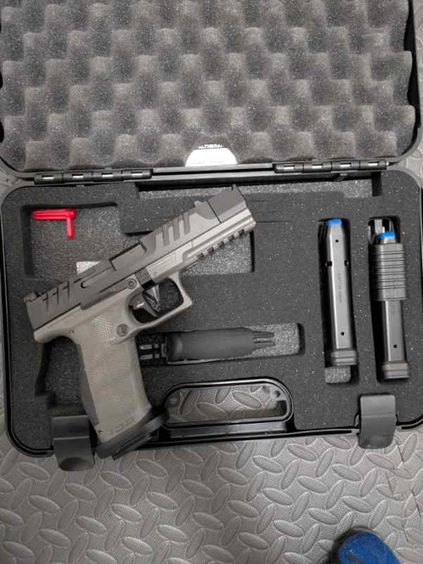 Walther PDP Pro X PMM Comp full size