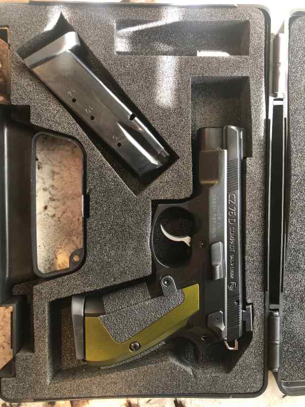 Cajun Gun Works CZ PCR