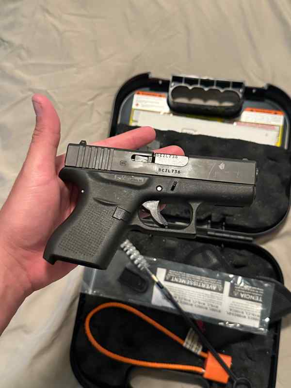 Glock 43 