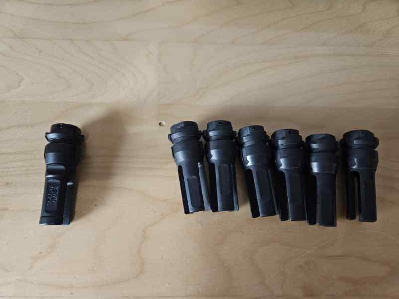 1/2x28 Dead Air KeyMo