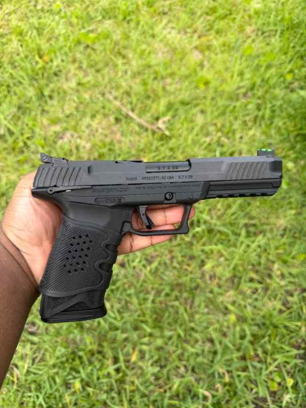 ruger 5.7