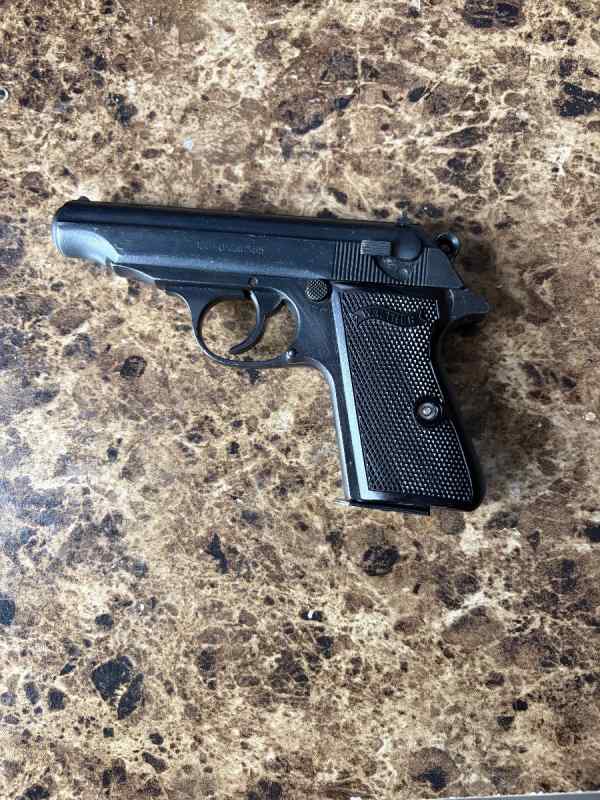 East German walther pp