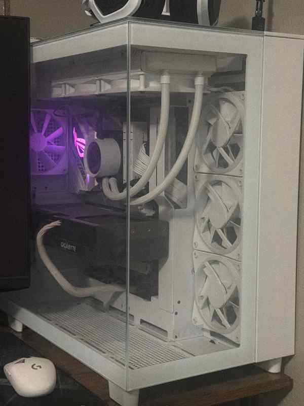 High End PC Setup for 2A Items
